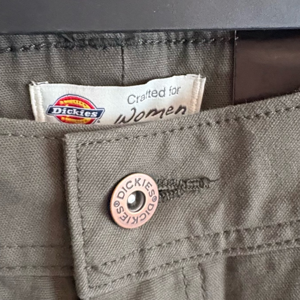 Dickies. Plus, 22w, NWT, new, cargo shorts, relaxed, summer, school, teacher - Picture 4 of 7
